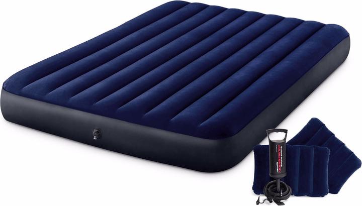 Intex Classic Downy Set Queen (150 x 200 cm)