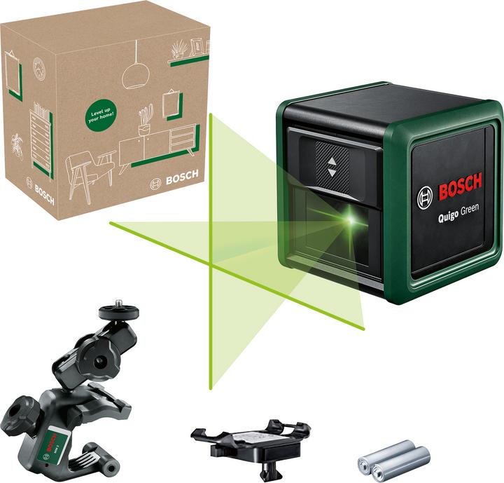 Image du produit Bosch Home & Garden Quigo Green