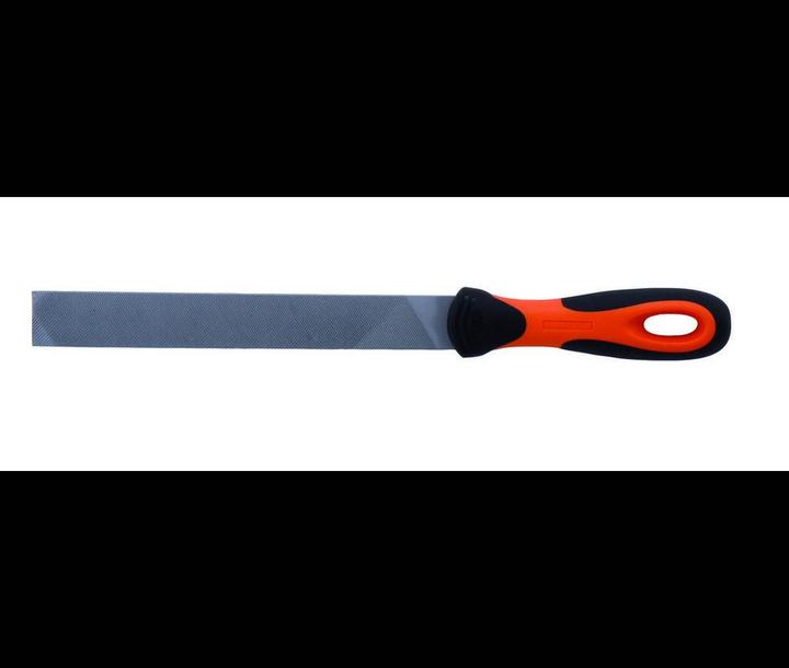 Produktbild Bahco ERGO Flachfeile, Halbschlicht 300 mm (Hieb 2, 300 mm)