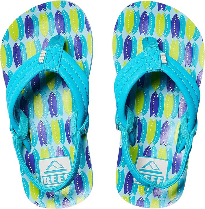 Actual product image Reef Kid's Little Ahi (25)