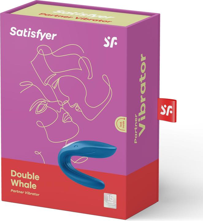 Produktbild Satisfyer Partner Whale
