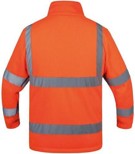 Immagine prodotto Korntex Giacca in pile Hi-Vis (XL)