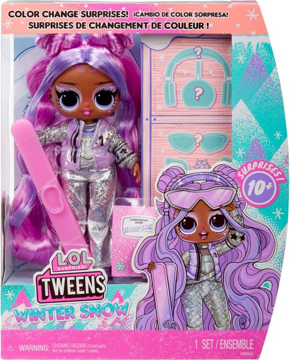 Image du produit L.O.L. Surprise! LO.L. Surprise. - Tweens Neige d'hiver