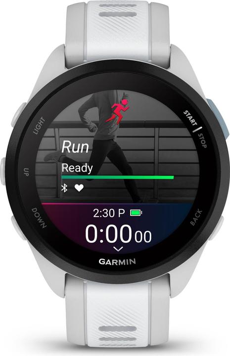 Actual product image Garmin Forerunner 165 (43 mm)