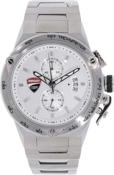 Immagine prodotto Ducati Orologio da polso Giro Uno DTWGI2019106 (Cronografo, 45 mm)