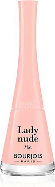 Produktbild Bourjois 1 Seconde (35 Lady Nude, Gel-Effekt Nagellack)