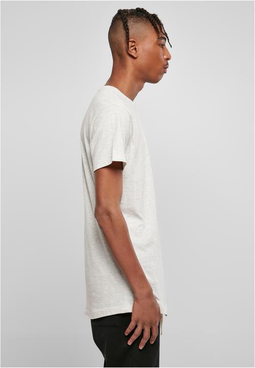 Actual product image Urban Classics Shaped Long Tee - 2394 (XS)