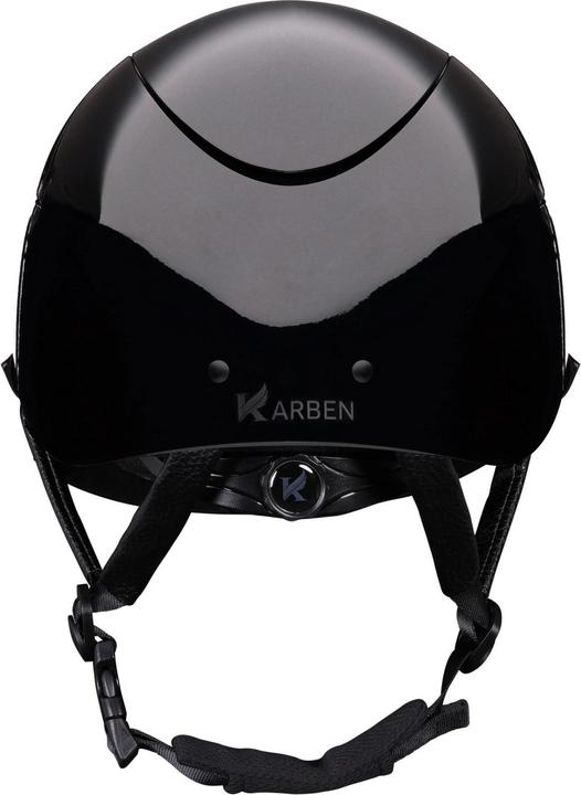 Immagine prodotto Karben Cappello da equitazione Alina Ellipse Unisex Adulti (55, 56, 57)