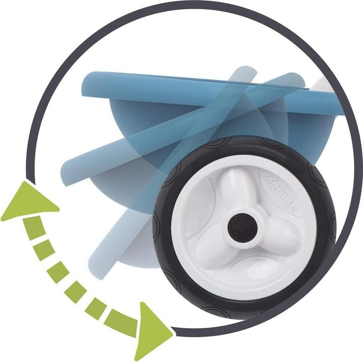 Actual product image Smoby Be Move Comfort Tricycle Blue