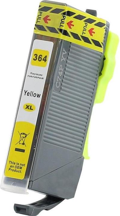 Immagine prodotto Hermex Cartucce d'inchiostro HP PhotoSmart Premium C 309 g compatibili 30 pezzi (M, PBK, Y, FC, C)