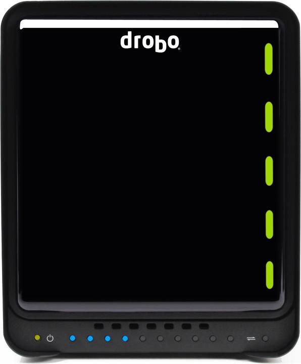 Produktbild Drobo 5d3