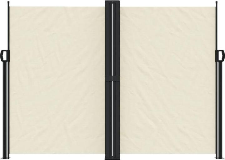 Actual product image VidaXL Extendable side awning (1.80 m)