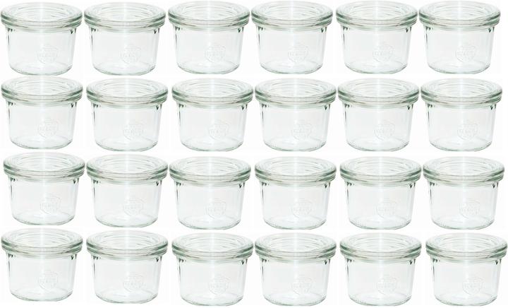Produktbild Weck Einmachglas (1 Stk., 0.08 l)