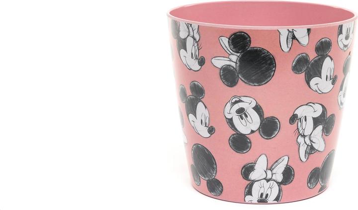 Produktbild Jardinopia Blumentopf Eco Pots Micky, Pink, 3er Set (14 cm)