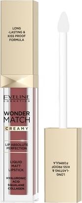 Actual product image Eveline Wonder Match Matte Liquid Lipstick 07 - 68ml (07 - 68ml)