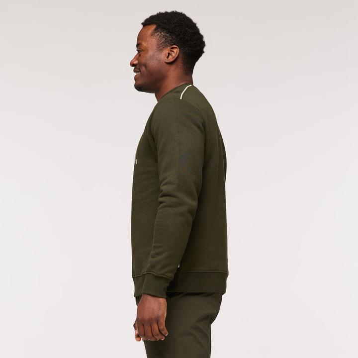 Actual product image Cotopaxi Do Good Crew Sweatshirt (M)