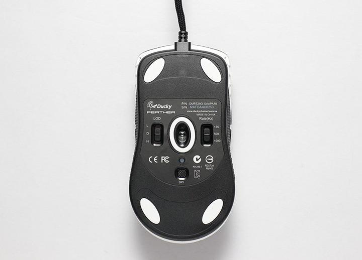 Image du produit Ducky Feather (Filaire)