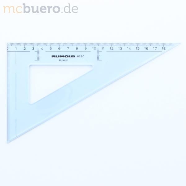 Image du produit Rumold Triangle de dessin (202 mm)