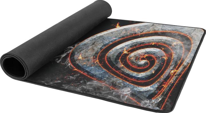 Image du produit Genesis Tapis de souris de jeu M12 Maxi Lava Multicolore (XXL)