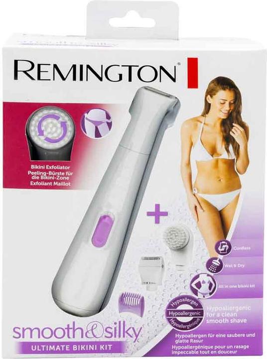 Actual product image Remington Smooth & Silky