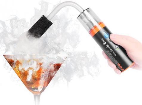 Immagine prodotto Lensgo Smoke S Mini macchina del fumo (Ulteriori accessori)