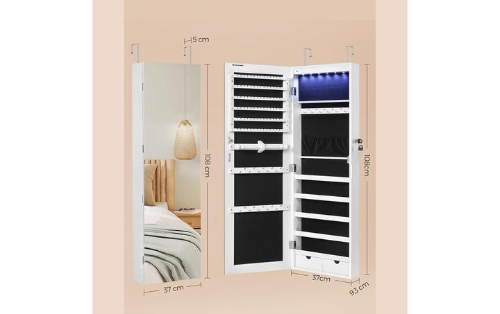 Image du produit Songmics Schmuckhalter