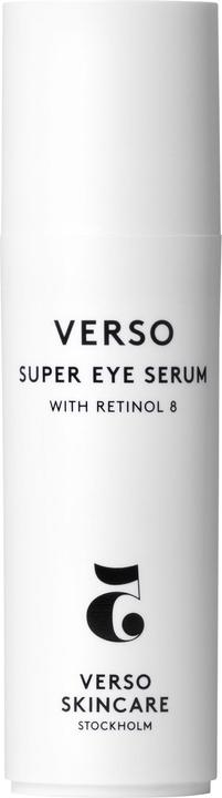 Verso Super Eye Serum (Serum, 15 ml, Tag + Nacht)
