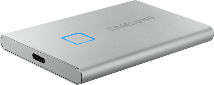 Image du produit Samsung T7 Touch portable (500 Go)