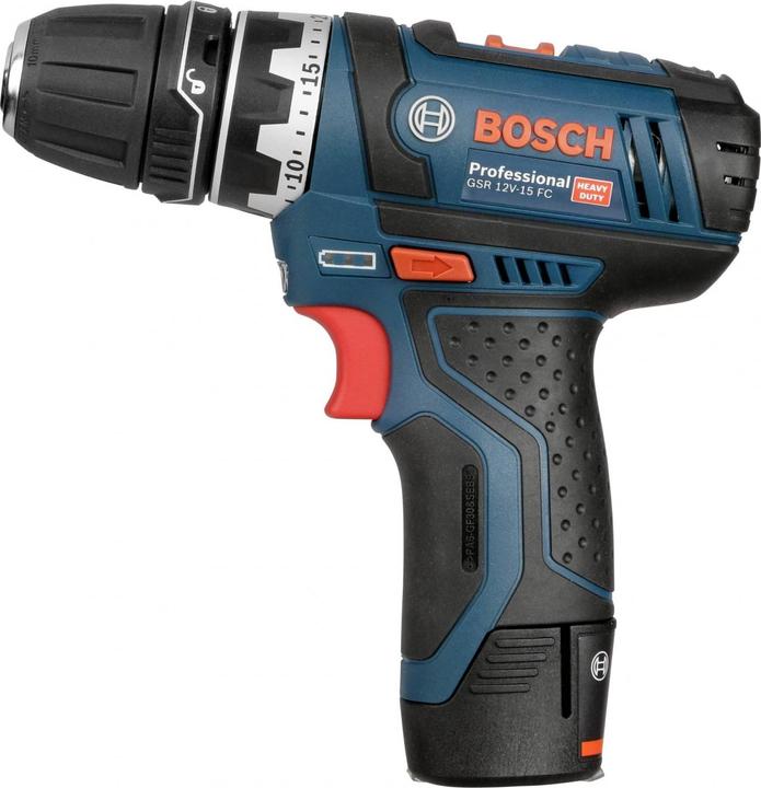 Immagine prodotto Bosch Professional Gsr 12v-15 Fc (Batteria ricaricabile)