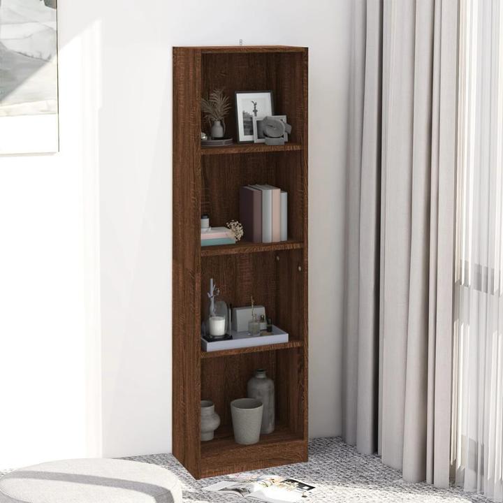 Immagine prodotto VidaXL Borghild (40 x 24 x 143 cm)