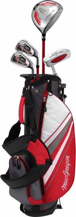 Produktbild Big Max Juniorset 6-8 Stndbag RH (Rechtshänder)