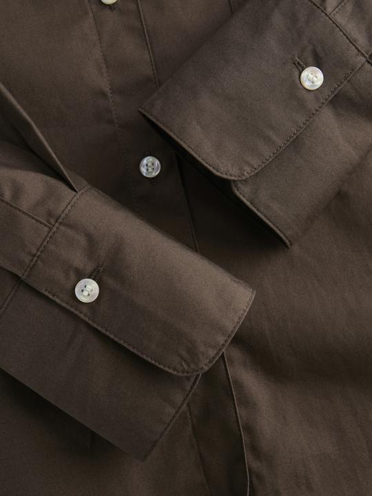 Produktbild JJXX Jxjamie Ls Relaxed Poplin Shirt Wvn Noos (L)