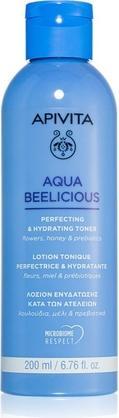 Actual product image Apivita AQ. BEELICIOUS TONER 200ML/23 (Tonic water, 200 ml)