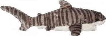 Actual product image Wild Republic Plush tiger shark Cuddlekin 30 cm (38.10 cm)