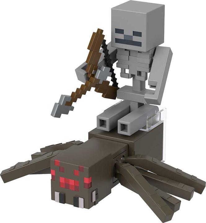 Produktbild Minecraft Core Figure 2er Pack Sortiment (Assortiert)