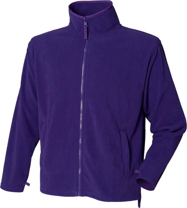 Image du produit Henbury Veste en micropolaire Anti-boulochage (L)