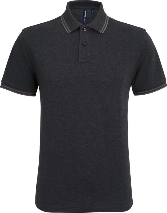 Asquith & Fox Poloshirt Kurzärmlig