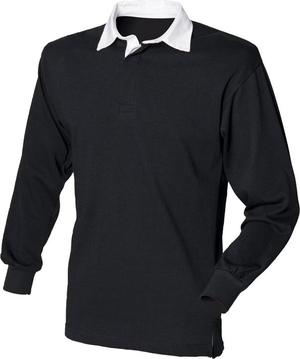 Front Row PoloShirt Langarm