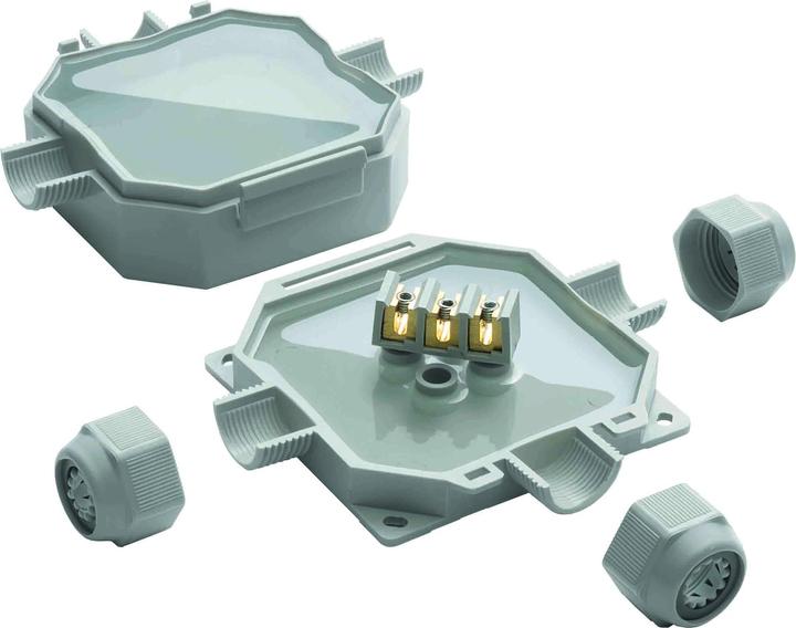 Raytech Junction box Junction box
