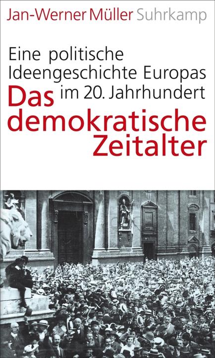 Immagine prodotto Das demokratische Zeitalter (Tedesco, Mugnaio Jan-Werner, 2013)