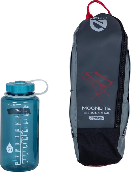 Actual product image Nemo Equipment Moonlite Reclining