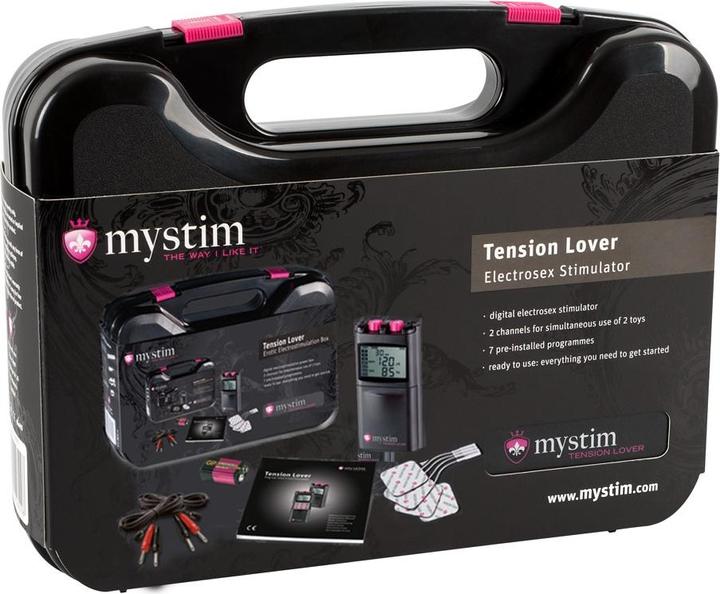 Image du produit Mystim Tension Lover