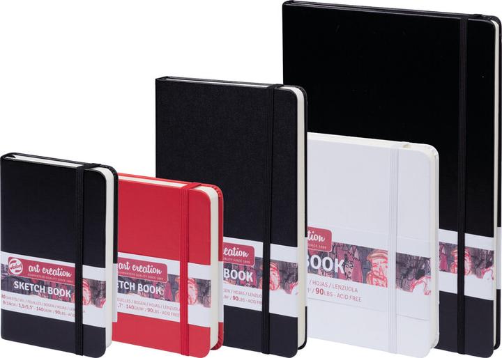 Produktbild Talens Skizzenbuch (A4, Harter Einband)