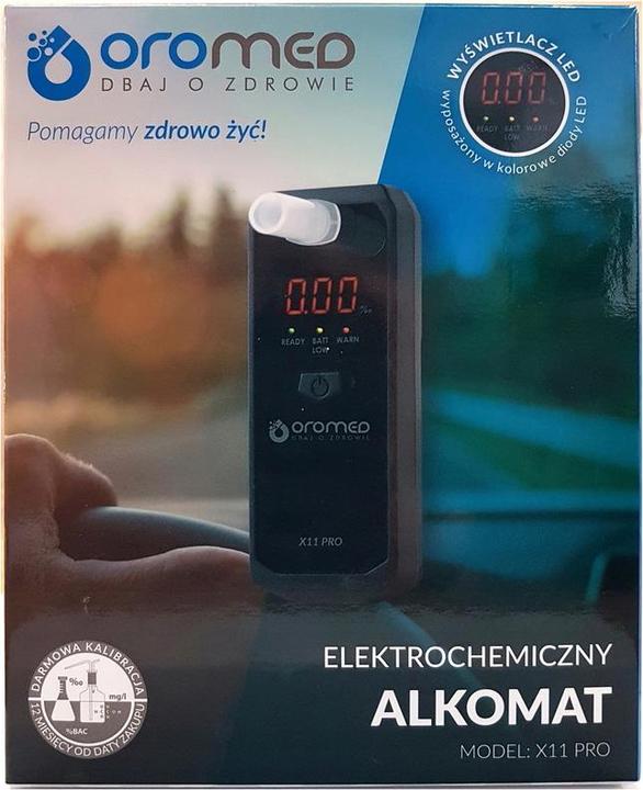 Produktbild Oromed X11 PRO