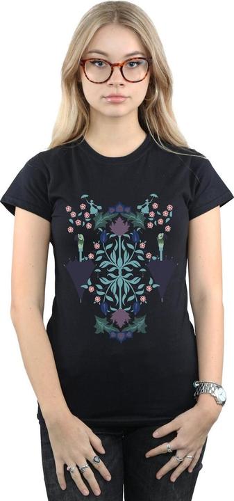 Image du produit Disney - T-shirt MARY POPPINS FLORAL COLLAGE - Femme (XXL)
