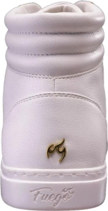 Actual product image Fuego Dance shoes High-Top DANCE SNEAKERS (34.5)