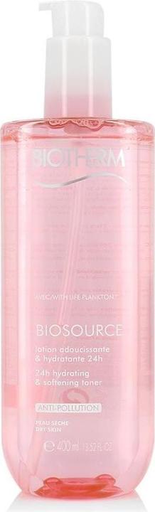 Produktbild Biotherm Biosource (Reinigungslotion, 400 ml)