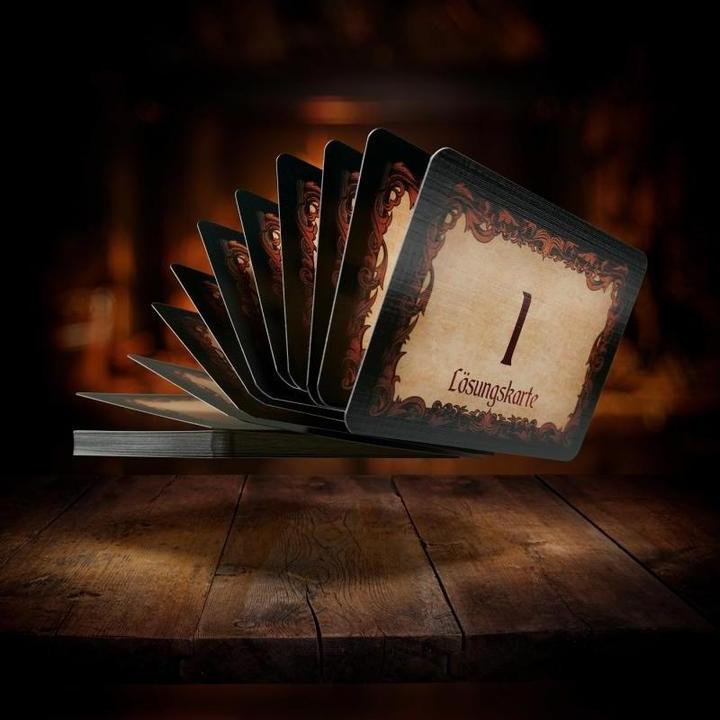Produktbild X-scape Das Atelier des Magiers - Escapespiel (Deutsch)