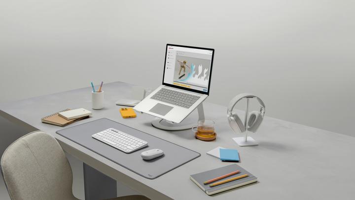 Produktbild Logitech Pebble 2 Combo (DE, Kabellos)