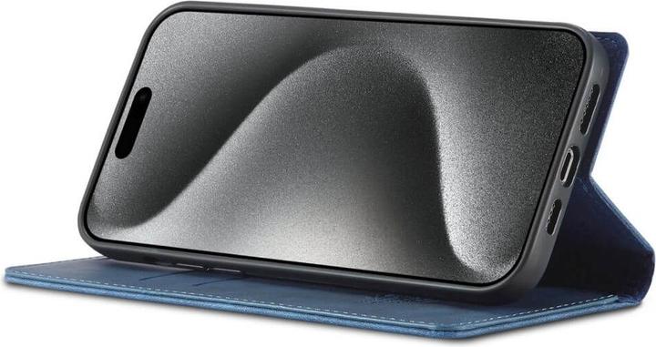 Actual product image LC.Imeeke iPhone 16 Pro Max - Flip Case Vintage (Apple iPhone 16 Pro Max)